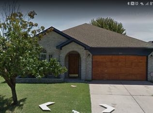 8190 Waterside Trl, Fort Worth, TX 76137