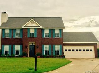 110 Strodes Creek Cir, Prattville, AL 36066