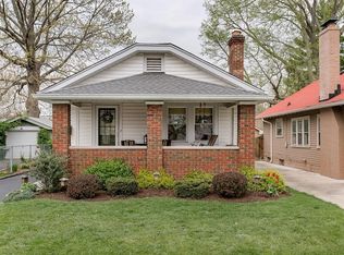 6116 Primrose Ave, Indianapolis, IN