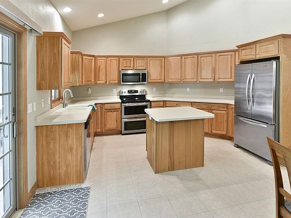 Stainless Steel Appliances