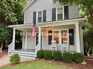 304 2nd Ave, Farmville, VA 23901