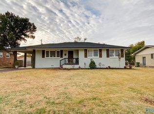 615 Vance Rd SW, Huntsville, AL 35801