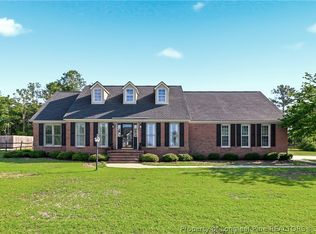 4645 Blue Sand Hill Rd, Stedman, NC 28391
