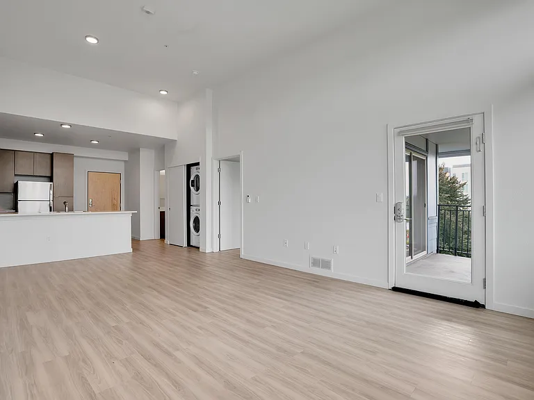 The 72nd Apartments | Living Area