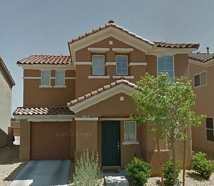 Home exterior