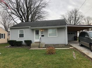 525 Linlawn Dr, Wabash, IN 46992