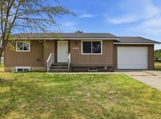4715 N Progress Rd, Spokane, WA 99216