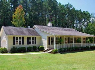 466 Hugh Oneal Rd, Greenville, GA 30222