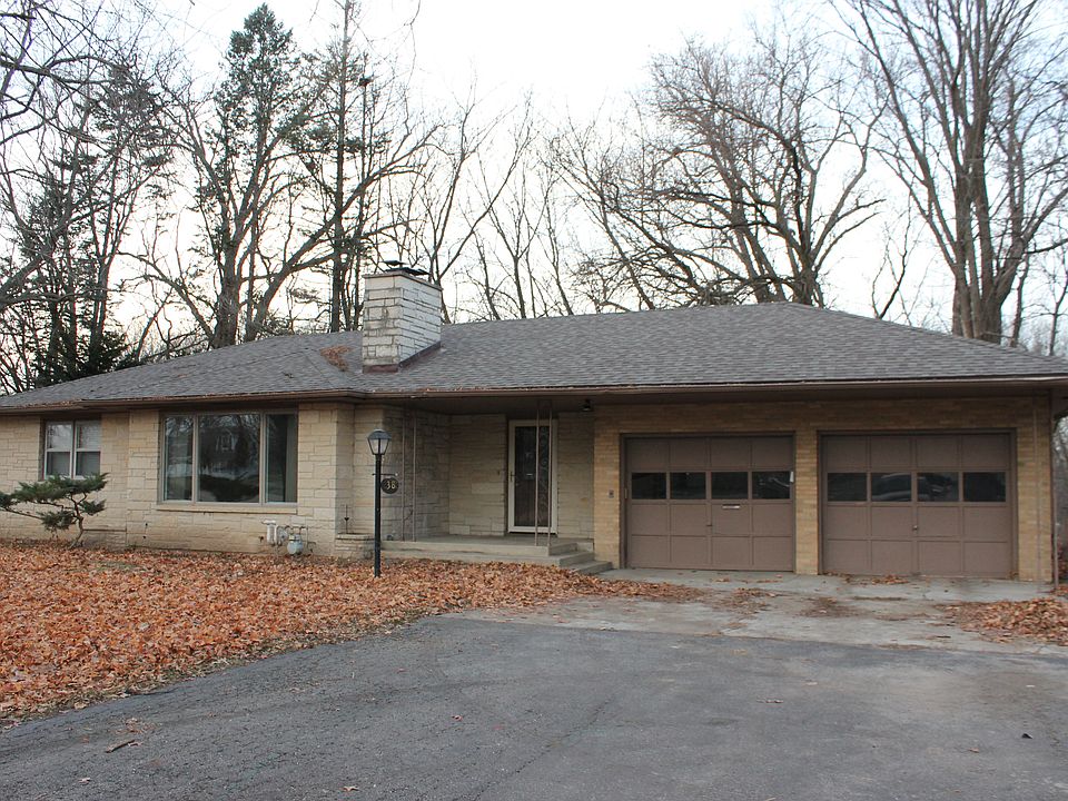 All brick home with new roof