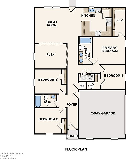 2nd image of 7208 Davenport Ln