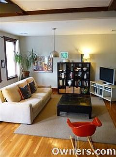 loft-like Great Room