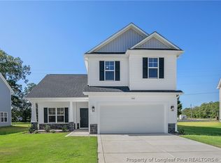 4308 Kirkhill Ct, Wade, NC 28395