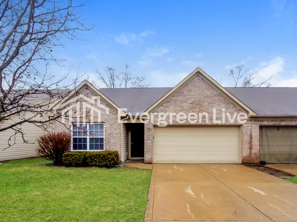 1934 Lisa Walk Dr, Indianapolis, IN 46227