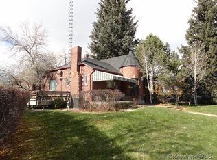 3418 Central Ave, Cheyenne, WY 82001