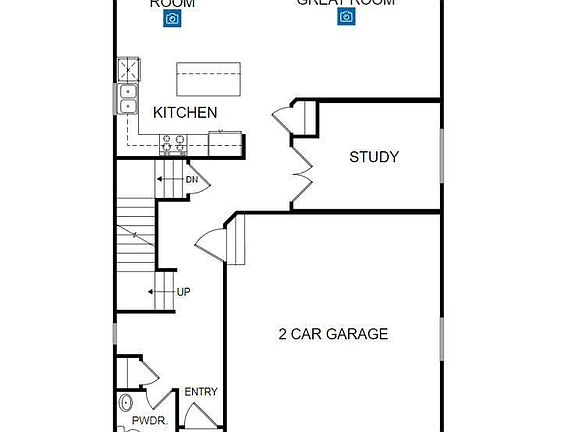 2nd image of 12842 S Quail Lake Dr