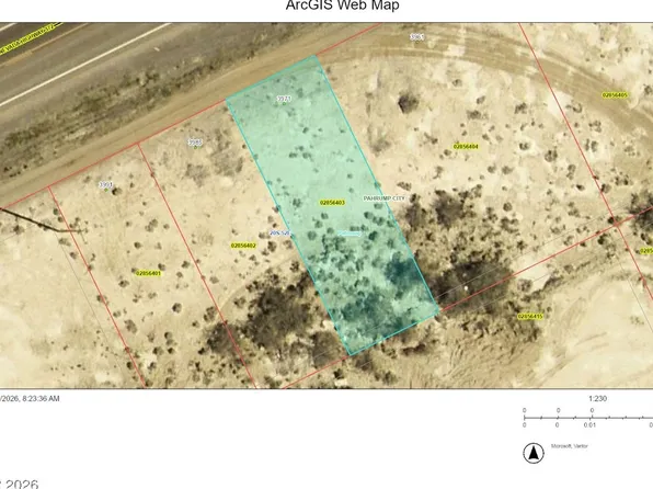 3971 W Nevada Hwy #372, Pahrump, NV 89048