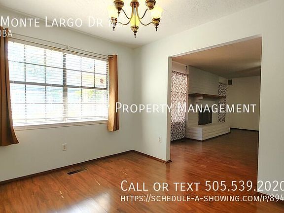 3rd image of 1052 Monte Largo Dr NE