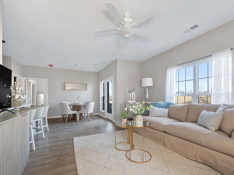 Vicinity Living Room V2 Floorplan