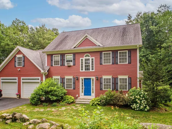 15 Bernard Road, Strafford, NH 03884