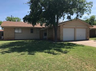 4733 Don Juan St, Abilene, TX 79605
