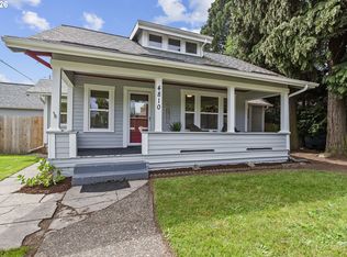 4810 SE Hull Ave, Milwaukie, OR 97267