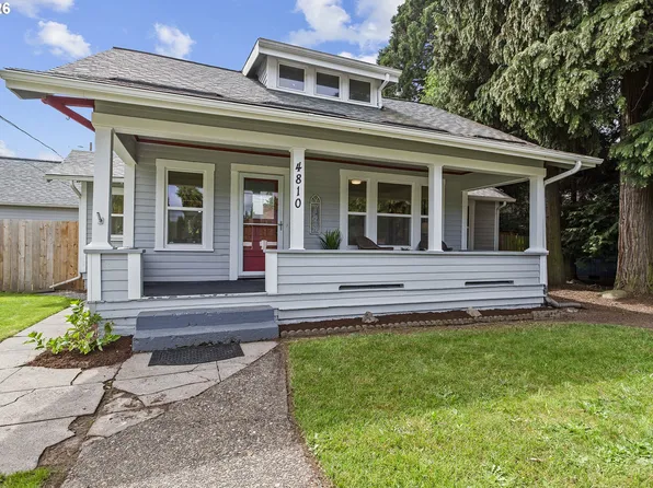 4810 SE Hull Ave, Milwaukie, OR 97267