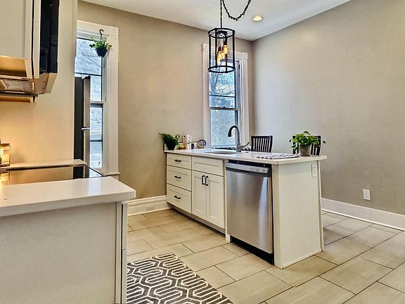Unit 1 Kitchen