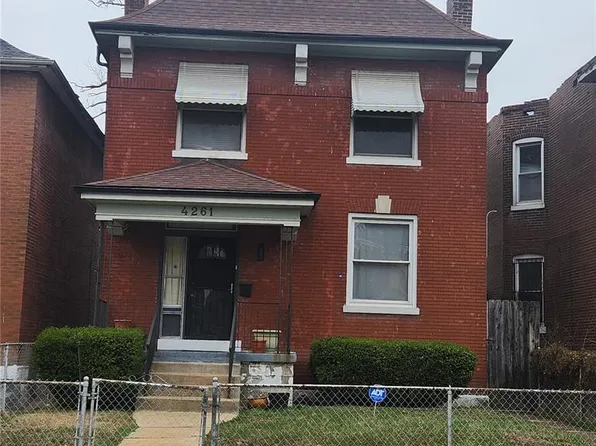 4261 Red Bud Ave, Saint Louis, MO 63115
