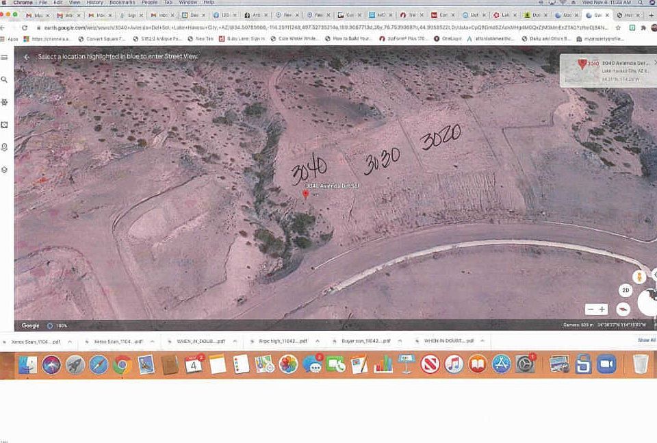 2nd image of 3040 Avienda Del Sol