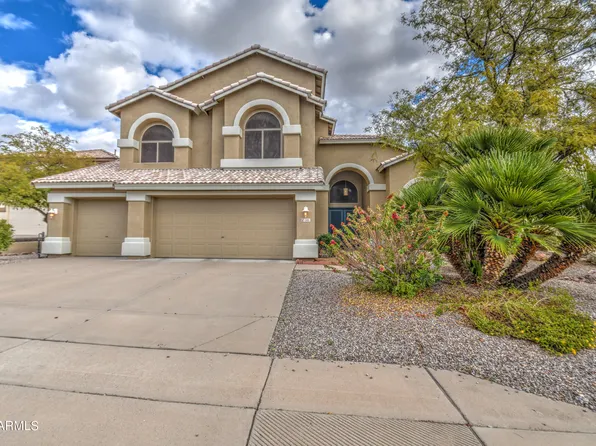 1501 N BERNARD Circle, Mesa, AZ 85207