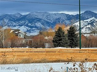 Tbd Windrow Dr, Bozeman, MT 59718