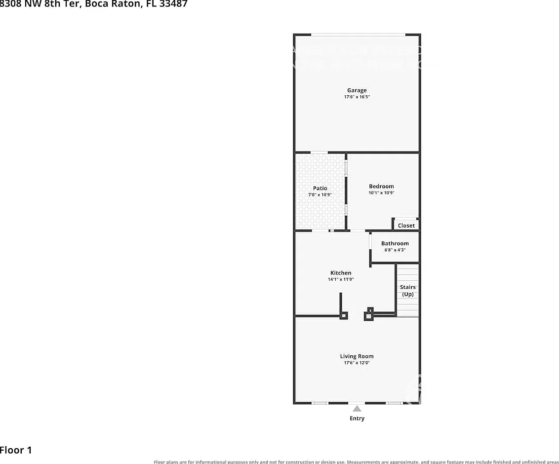 8308 NW 8th Ter Boca Raton, FL 33487 — Photo 2