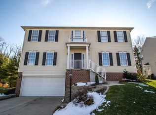 1617 Norman Dr, Sewickley, PA 15143