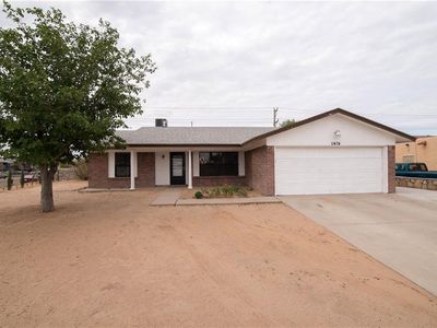 11474 Rex Baxter Dr, El Paso, TX, 79936