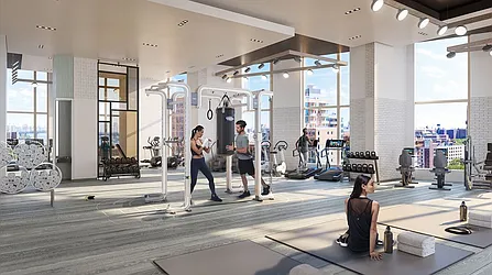 Sold by Extell Marketing Group