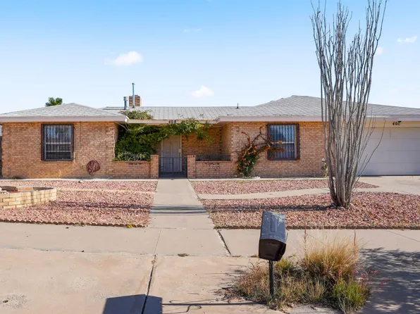 408 San Blas Dr, El Paso, TX 79912