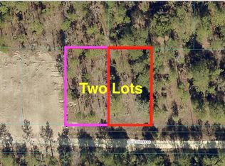 SW 38 Street Rd LOT 22, Ocala, FL 34481
