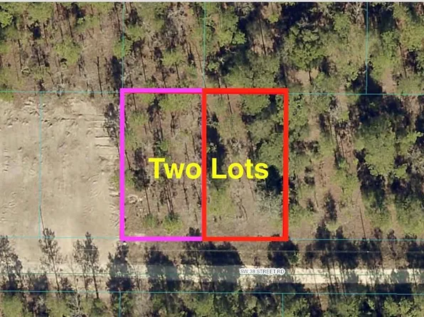 SW 38 STREET ROAD LOT 22, OCALA, FL 34481