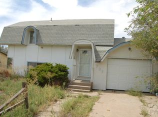 731 McBride Ave, Las Animas, CO 81054