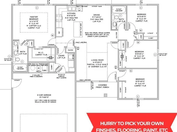 2105 Erin St #L3b2, Jerome, ID 83338