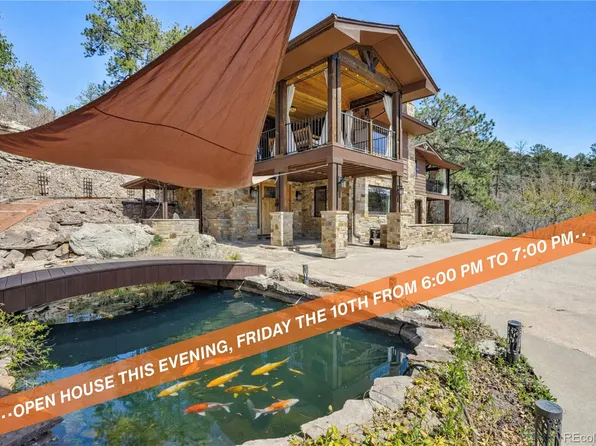 5290 N Lariat Drive, Castle Rock, CO 80108