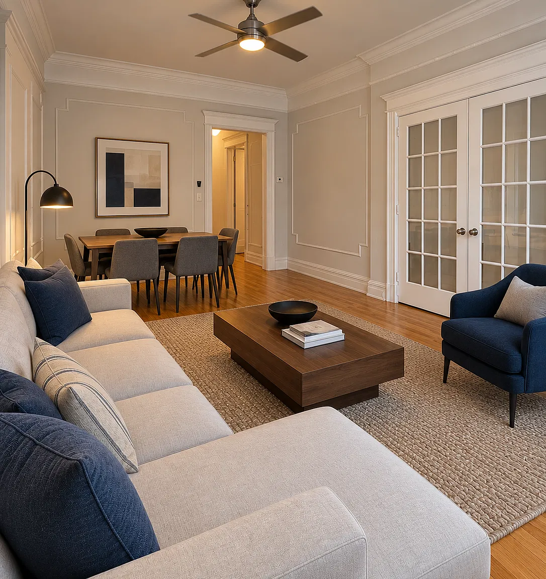 3 bed, 1600 sqft, $4,000 — Photo 2