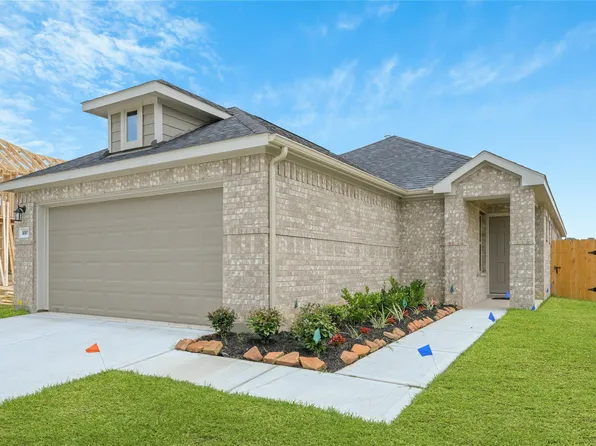 10107 Gold Finch Run, Magnolia, TX 77354