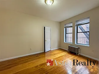 Rented by Astor Realty