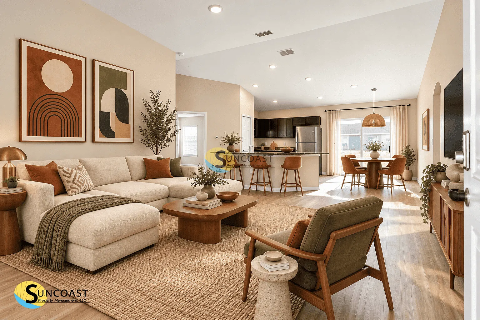 Prime Citrus Springs Location - 3BR Home — Photo 1
