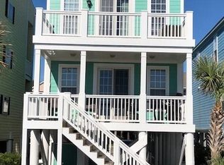 1513 S Ocean Blvd, North Myrtle Beach, SC 29582