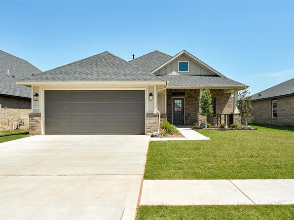4817 Desert Willow Ln, Edmond, OK 73034