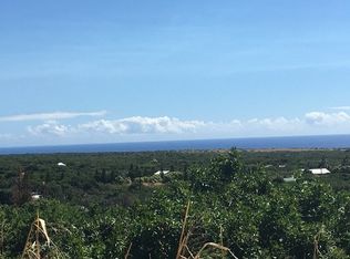 Mauka St LOT 23, Naalehu, HI 96772