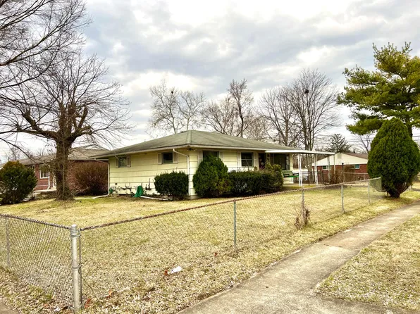 1183 Arkwood Ave, Columbus, OH 43227