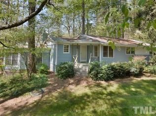 1007 Mount Carmel Church Rd, Chapel Hill, NC 27517